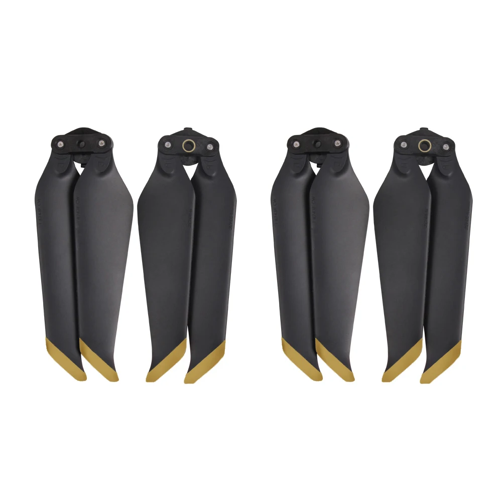 IN Stocks 2 Pairs  8743F Low Noise Propellers for DJI MAVIC 2 PRO/ ZOOM Drone Accessories