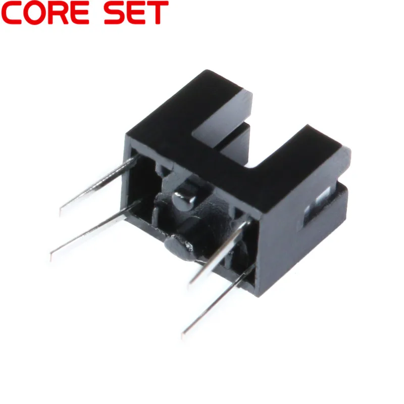 10pcs ITR20403 Infrared Photoelectric Switch Photoelectric Sensor Trough Optocoupler