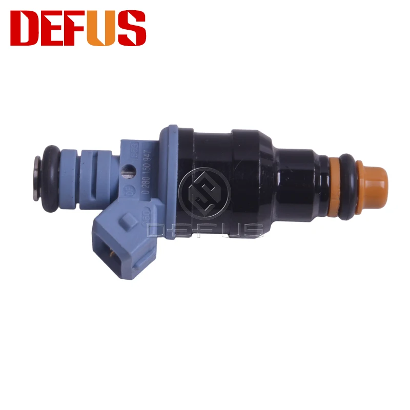 6x 0280150947 Fuel Injector Bico 1000cc For Por sche 928 928S 5.0L B 85-86 for F-250 92-97 Nozzle Injection Car Engine Injectors