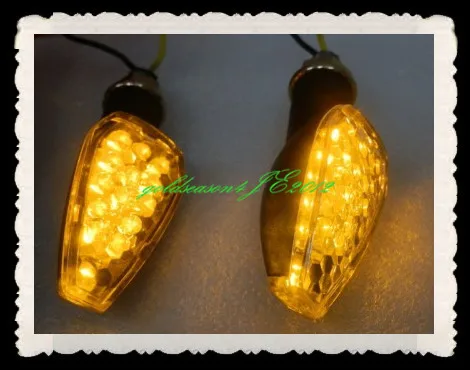 

СВЕТОДИОДНАЯ СИГНАЛЬНАЯ ПОВОРОТНАЯ СИГНАЛ ДЛЯ Suzuki Dual Sport Motorcycle Dirt Bike Supermoto