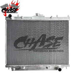 1301100-K00 ALUMINUM RADIATOR For GREAT WALL HOVER HAVAL H3 H5 H6 MT 40mm