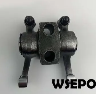 Top Quality! Rocker Arm Assy for 186FA 9HP Air Cooled 04 stroke Diesel Engine, 5.5KW Diesel Generator Parts