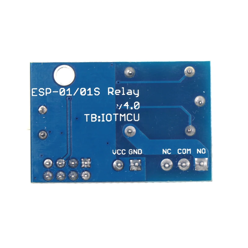 Elecrow ESP8266 ESP-01S Relay Module 5 Minutes IoT Project DIY Kit WiFi/ Internet Controlled Relays Remote Switch Phone APP