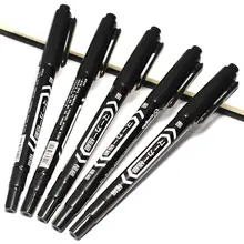 Wholesale Fine Tip Permanent Markers 5 Pack #6