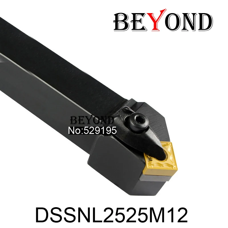 OYYU-herramientas de corte de torno DSSNR2525M12 DSSNL2525M12, soporte de herramientas de torneado, barra de perforación CNC SNMG120404, más de 25mm