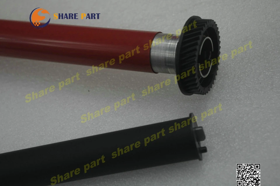 Original 1set for xerox P105B Fuser roller and pressure roller for xerox P105b P205b M105b M205b p158b