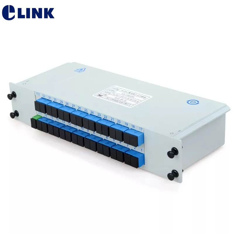 

Оптоволоконный разветвитель 1x32 LGX, 2 слоя, GEPON FTTH SM SC/UPC PLC, разветвитель, кассета Уровень Телеком GPON, 1*32 соединитель, Коробка ABS