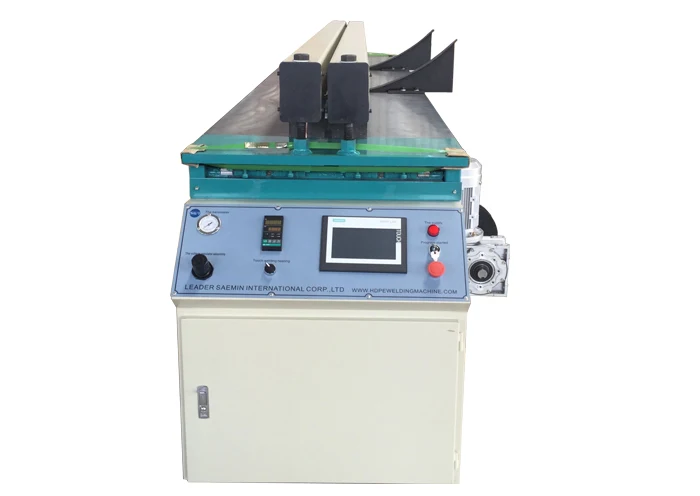 SWT-PH5000 ورقة Themoplastic بعقب الانصهار الآلات
