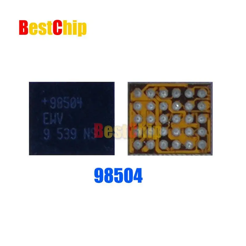 20Pcs/Lot MAX98504 98504 For samsung note 4 Charge ic +98504 Charging Chip 30 pins