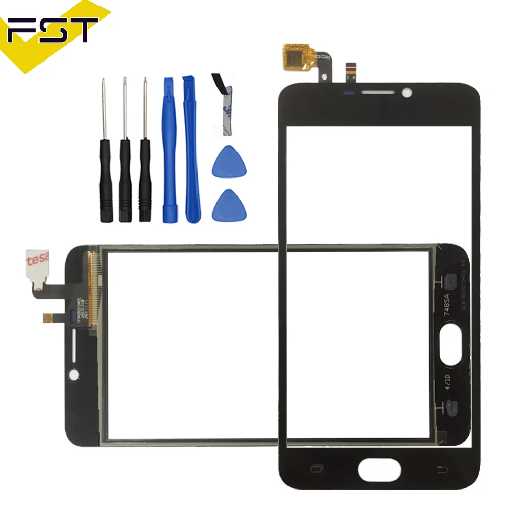 LCD For Blackview BV2000 LCD Display+Touch Screen Digitizer 1280X720 5.0inch For BV 2000 BV2000S LCD Glass Panel Sensor+tools