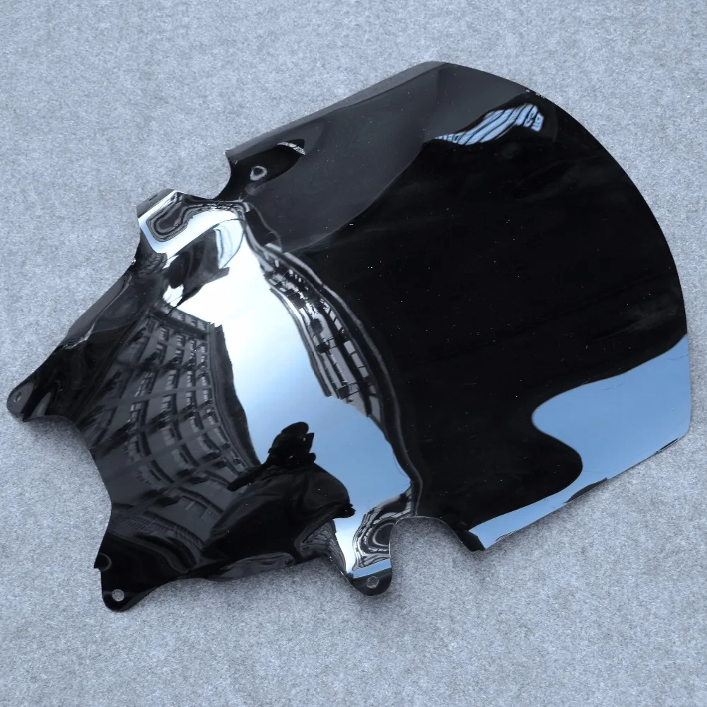 Motorcycle Windscreen Windshield Fit For Suzuki Bandit 600 1200 GSF600 2000 - 2005 GSF1200 2001 - 2005 2002 2003 2004