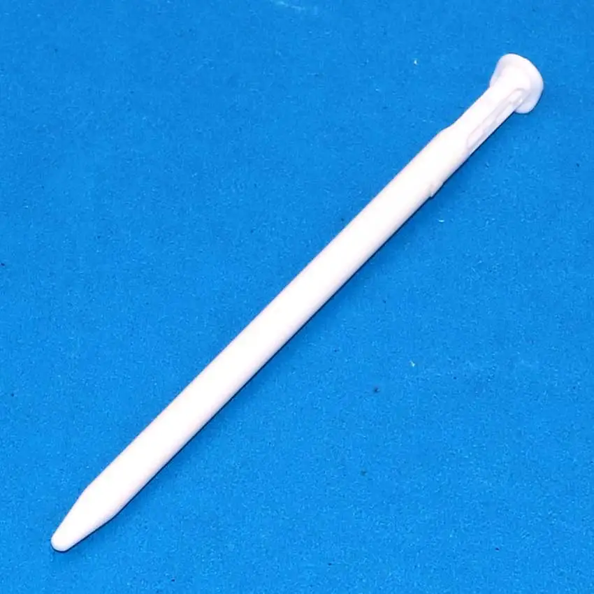 ChengHaoRan Multi Farben Touch Screen Kunststoff Stylus Stift Für N3DS Metall Stylus Touchscreen Stift Für Nintendo Neue 3DS