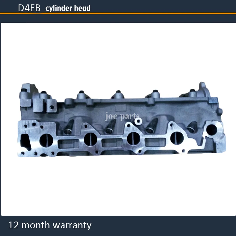 D4EB D4EA II Cylinder head 22111-27400 cylinder head for HYUNDAI SANTA FE 2.2L CRDI 2007-2009  HYUNDAI  TUCSON 2.0 CRDi 2006-