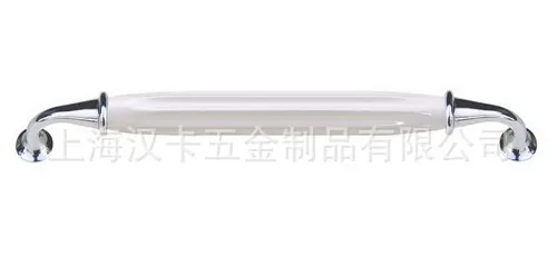 

Ceramic handle / furniture handle / cabinet handle // Specialty Ceramic Handle / 198mm pitch