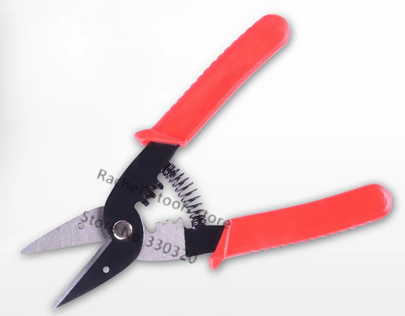 LS-104C كابل قطع الأسلاك تجريد ذو طيات أدوات يدوية متعددة