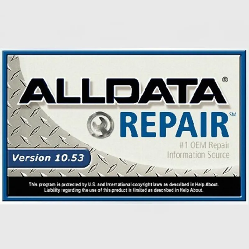 Auto repair software alldata 10.53 autodata Mihell 2015 car repair software ATSG 3 in 1TB HDD with CF-52 toughbook diagnose PC