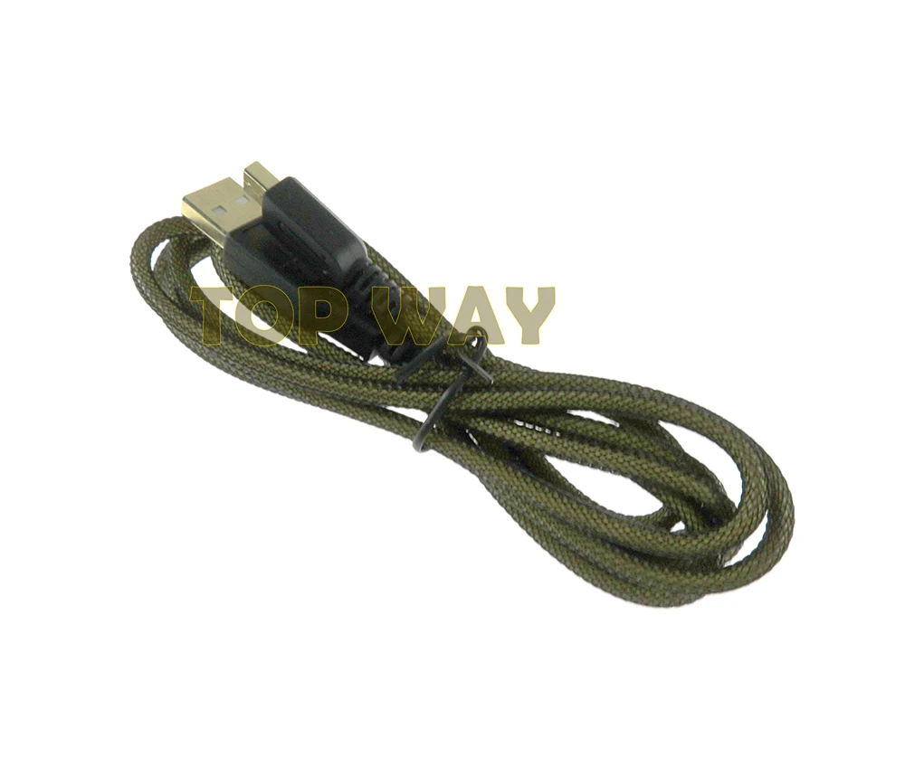 30PCS USB Charger Cable Charging Data SYNC Cord Wire for DSi NDSI 3DS XL/LL New 3DSXL/3DSLL Power Line