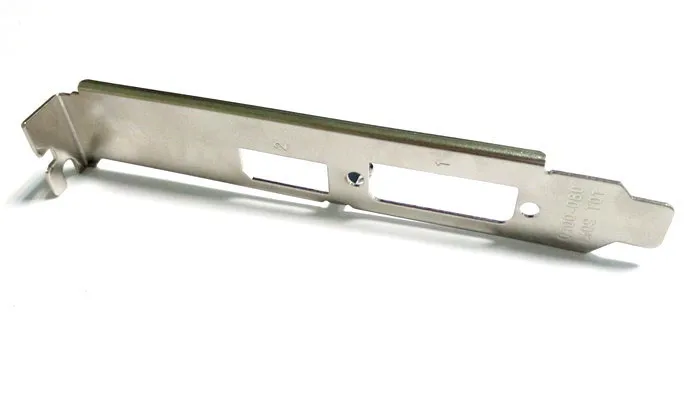 Debroglie 무료 배송 nvidia quadro q410 k620 k600 k420 비디오 그래픽 카드 12 cm 용 전체 높이 브래킷