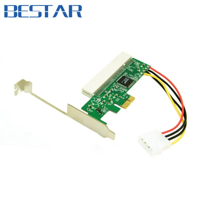 

PCI-Express PCIE PCI-E X1 X4 X8 X16 To PCI Bus Riser PCI expressCard express Card Adapter Converter With Bracket for Windows