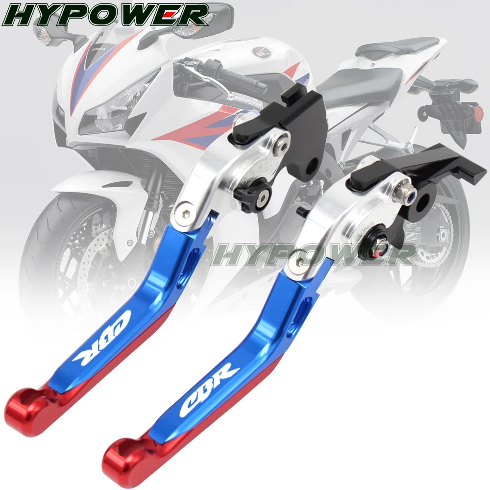 

CNC brake Clutch Levers For Honda CBR 600 RR CBR 600RR CBR600rr 2003-2006 CBR 900 RR 954 RR 2002-2003 Motorcycle brakes