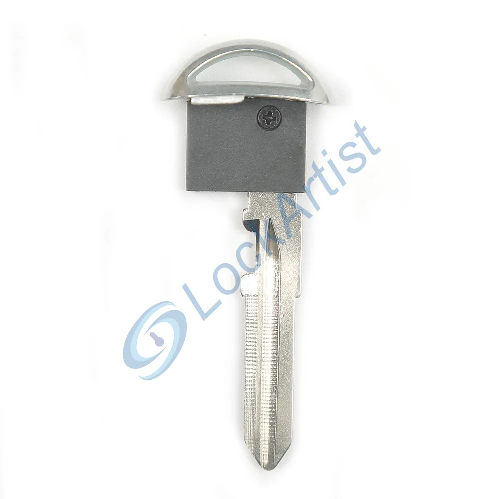 Smart Key Blade For Mazda CX-5 Smart Card key,Mechanical Insert small key