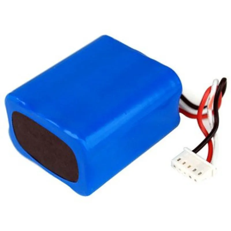 7.2V 2500mAh Li-ion Battery for iRobot Braava 380 380T Mint 5200 5200C Rechargeable Battery Vacuum Cleaner Accessories