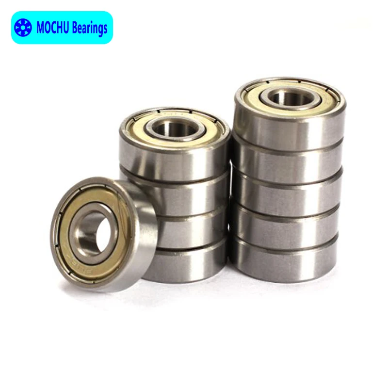 

Free shipping 10pcs Bearing 608 608Z 608ZZ 8x22x7 Shielded Miniature Ball Bearings MINI Ball Bearing ABEC 3