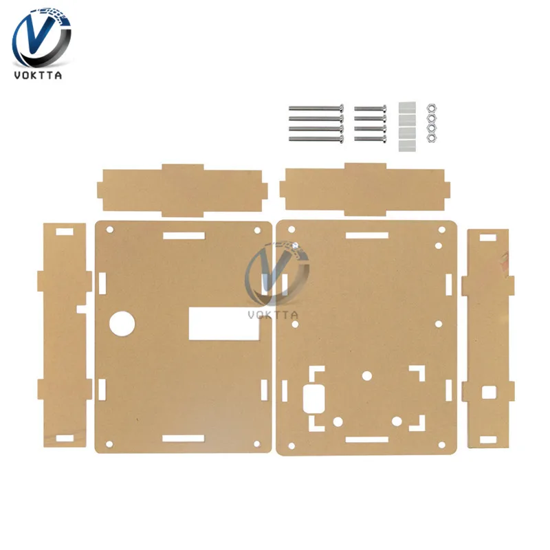 Multimeters Transistor Tester shell Digital Multimeter box Mini Transistor holder probe For Voltmeter Ammeter Tester for LCR-T4