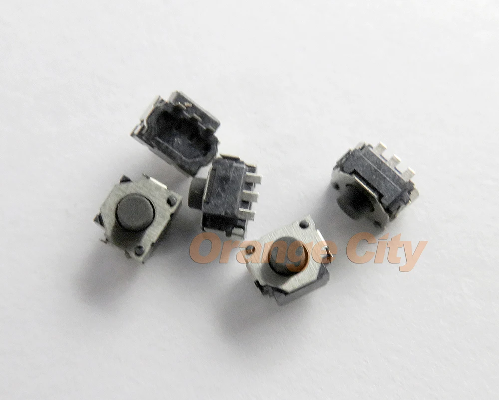 120pcs/lot Original LR Button Key Press Microswitch for Nintend Switch L Keys On-Off R Buttons Disjunctor for Switch NS