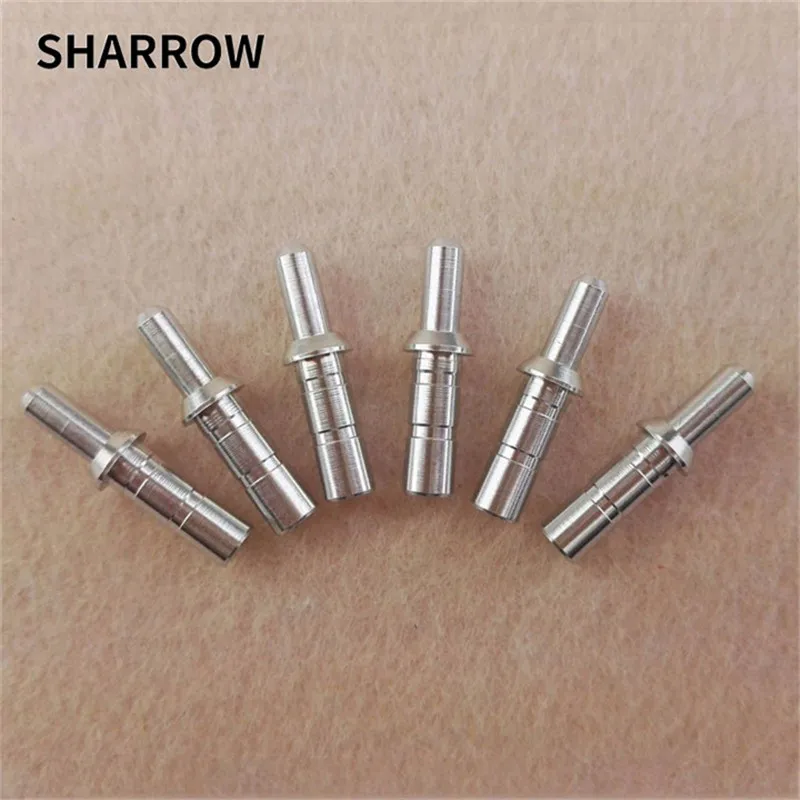 50pcs Archery Arrow Pins ID 4.2mm Pin Nocks Used For Hunting Shooting Protective Arrow Shaft