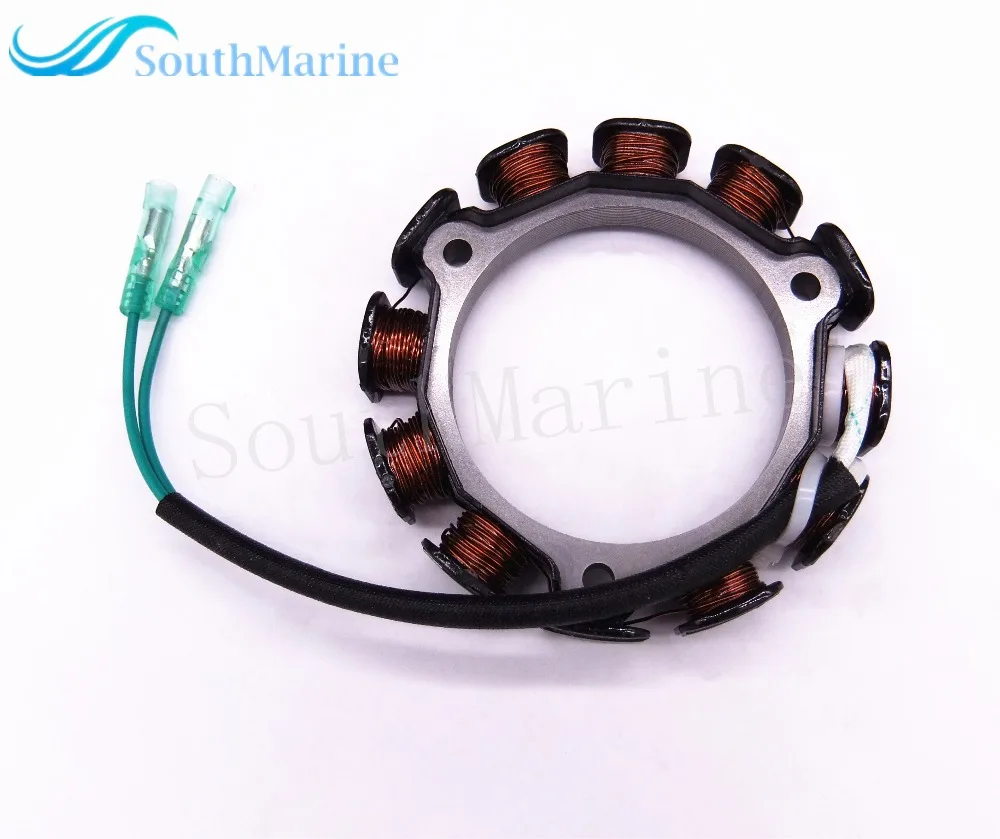 6BX-85510-A0 Verlichting Coil Assy Voor Yamaha Buitenboordmotor F4L F4S F6L F6S F6C 4-Takt