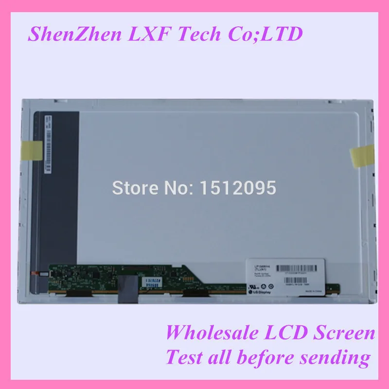 156LED Screen Panel LTN156AT32 HB156WX1-100  LTN156AT27 B156XTN02.2 B156XW02 LTN156AT05 LTN156AT24 LTN156AT09 B156XTN02 LP156WH4