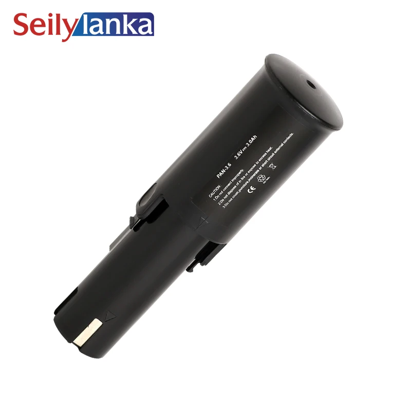 

For Panasonic Pan 3.6V 3000mAh power tool battery EZ6225,EZ6225C15 EZ622X EY6225 EY6225C EY6225CQ,EZ9025 EY9025 EY9025B