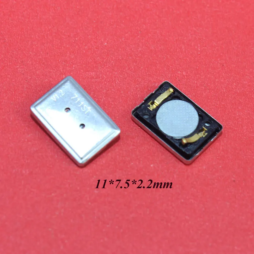 1 Piece Brand New earpiece speaker handset receiver replacement For Nokia N73 1200 6101 N81 6120 6300 N76 N79 N76 N95  ZT-007