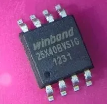 

Новый оригинальный W25X40BVSSIG W25X40BVSIG 25X40BVSIG W25X40 hot SOP8