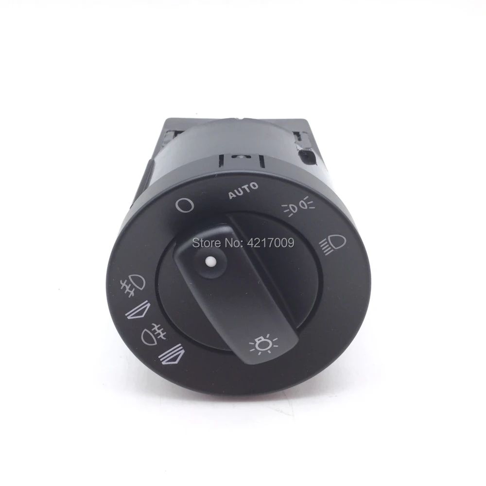 Car Front AUTO Function Headlight Foglights Switch Control 8E0941531D for Audi A4 B6 B7 S4 RS4 8E0 941 531D