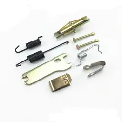 Car Rear Wheel Brake Repair Kit Spring Clip For Geely Fc Vision