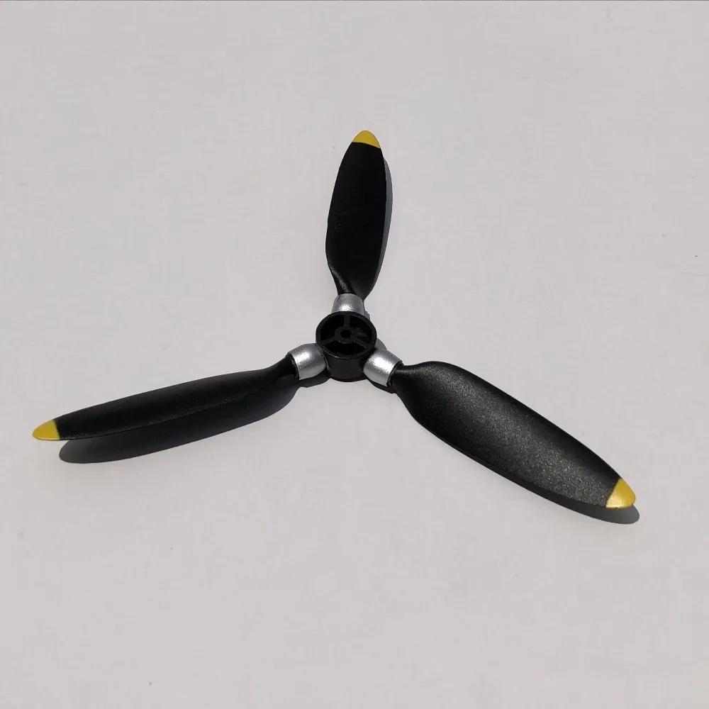 RC Warbird Parts 3*7*6 Propeller Normal and Reverse for Freewing B17 BF109 Spitfire