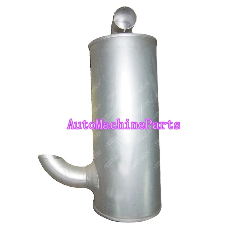 New MUFFLER 4256163 FOR HITACHI Excavator EX200-2 EX200LC-2 EX200-3 6BD1