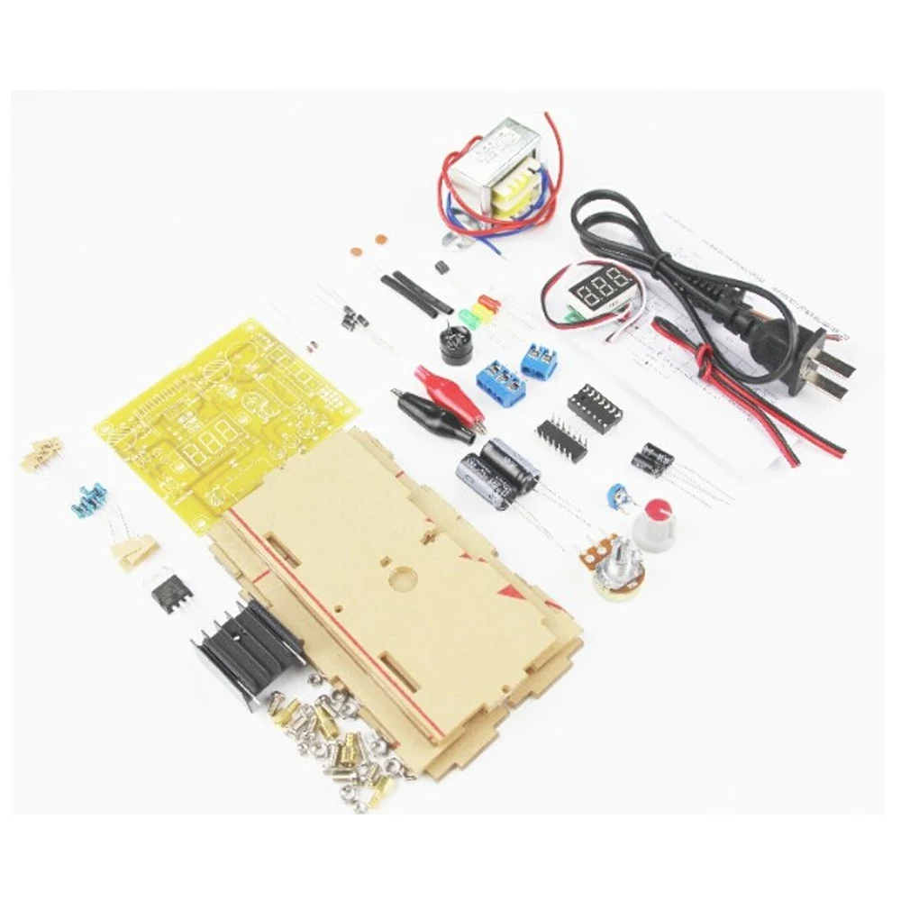 50W*2 Assembled Stereo L10 amplifier +protection Power supply board DC +-50V