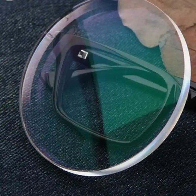 Optical Prescription 1.74 Single Vision Aspheric Prescription Optical Lenses for myopia Presbyopia Astagmatism Spectacles Lenses