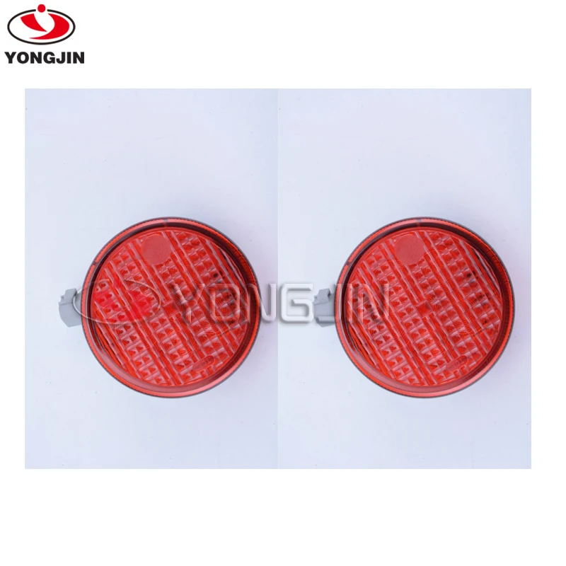 

a pair for Kawasaki teryx Teryx4 Red LED Rear Tail Brake Lights Reverse Lamps for Teryx4 750 4x4 Teryx4 CAMO 2012-2016