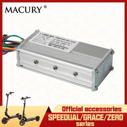 Original Controller for Electric Scooter Speedual Grace Zero 8 9 10 8X 10X 11X Mini Plus ddm Macury Spare Parts 36 48 52 60 72 V