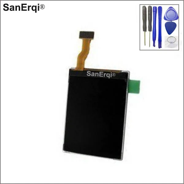 SanErqi LCD For Nokia 6700 classic 6700C LCD Screen display  + Tools