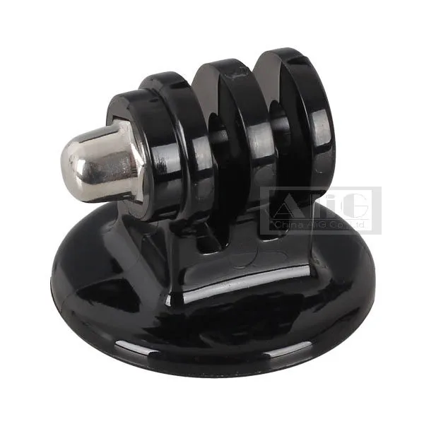 สำหรับHero 4 Hero 3 SJ4000 SJ5000 กลางแจ้งกล้องสกรู 1/4 สำหรับขาตั้งMonopodอุปกรณ์เสริม