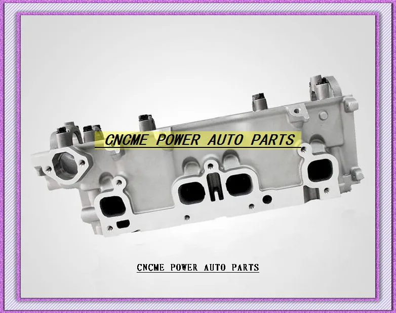 2E 2E-E 2E-L Cylinder Head 11101-19156 1110119156 For Toyota Corolla Starlet Tercel 1295cc 1.3L SOHC 1990-99