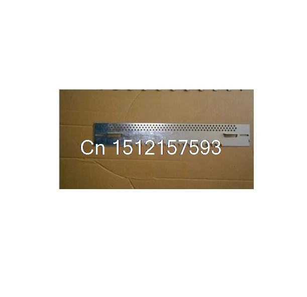 2 قطعة جديدة 41x6cm خلية النحل انزلاق ماوس الحرس السفر بوابة معدات تربية النحل