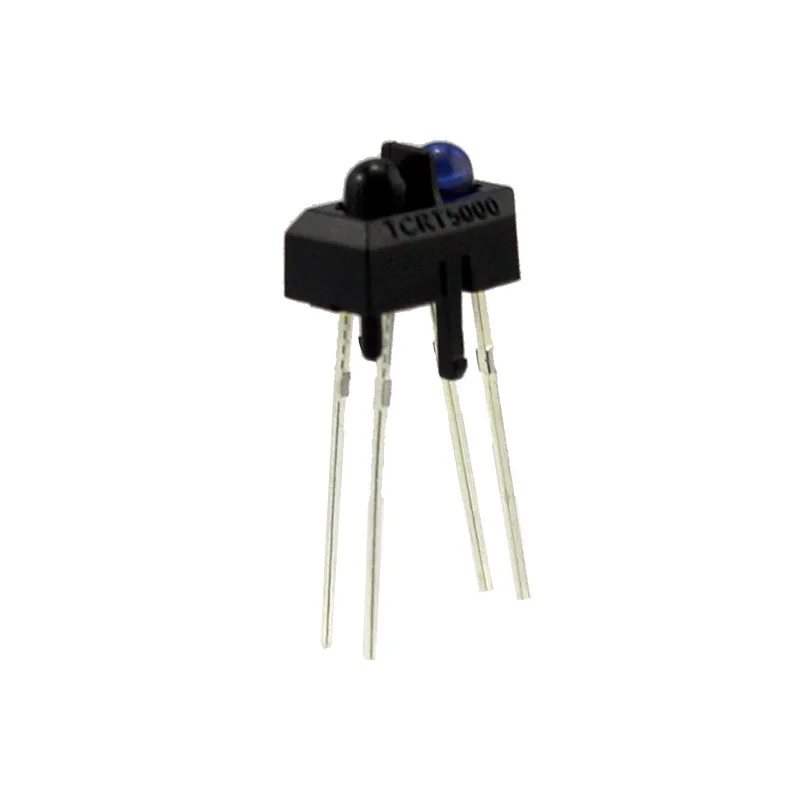 10 pcs TCRT5000L TCRT5000 Reflective Infrared Optical Sensor Photoelectric Switches