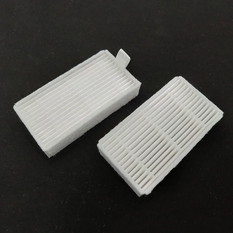 Side Brush Primary Dust filter Hepa Filter Mop pad for chuwi ilife v5 v5s V3 V3s v5 pro x5 robot vacuum cleaner Parts