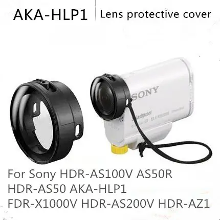 SONY AKA-HLP1 For SONY  For Sony AS50R HDR-AS50 AS100V AS200V AZ1FDR-X1000V lens protective cover AKA-HLP1 protection cover